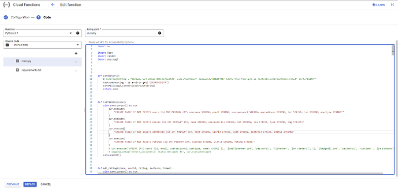 NEMO – screenshot 4