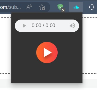 speech2surf – screenshot 1