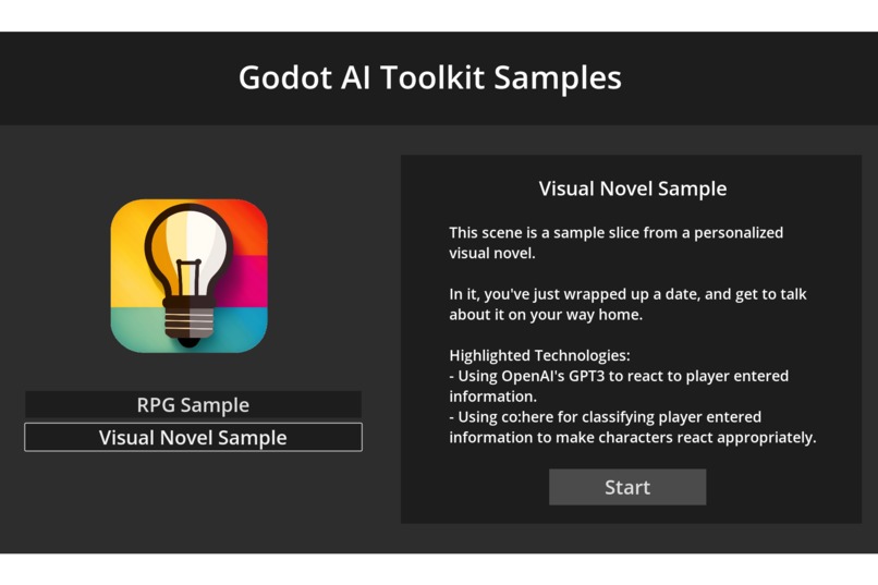 Godot AI Toolkit – screenshot 1