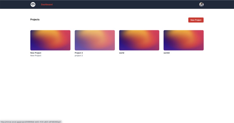 Minnal – screenshot 1