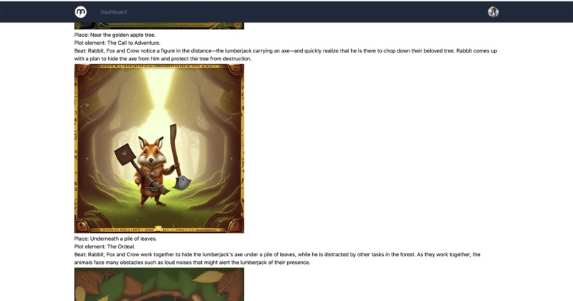 Minnal – screenshot 2