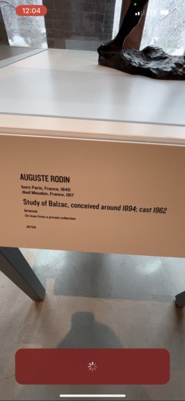 MuseumMuse – screenshot 2