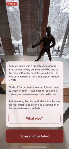 MuseumMuse – screenshot 3