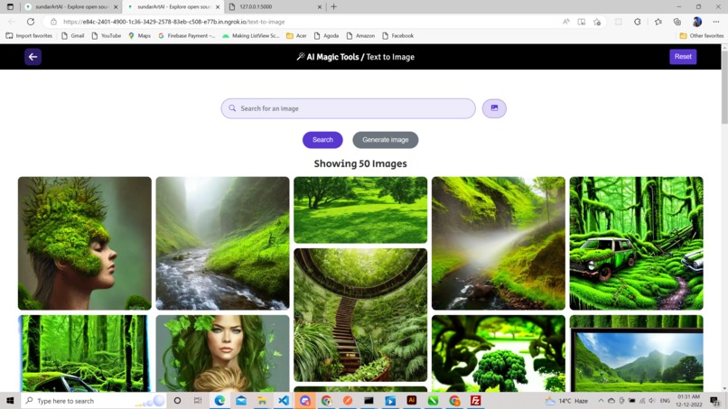sundarArtAI – screenshot 6