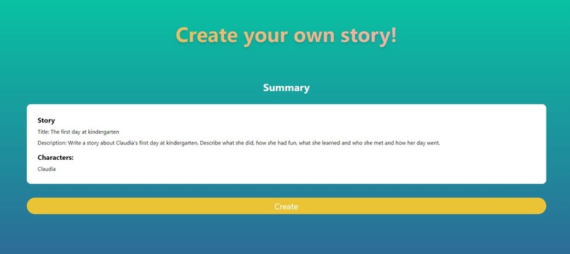 Children's Book illustrator – screenshot 1