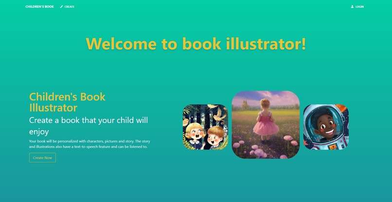 Children's Book illustrator – screenshot 2