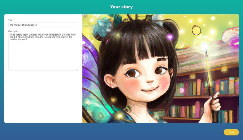 Children's Book illustrator – screenshot 5
