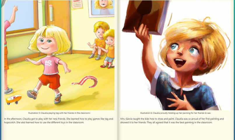 Children's Book illustrator – screenshot 6