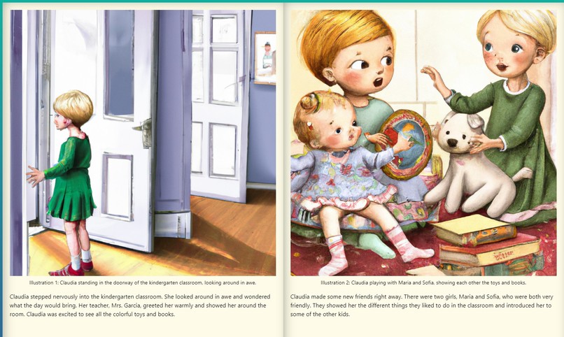 Children's Book illustrator – screenshot 7