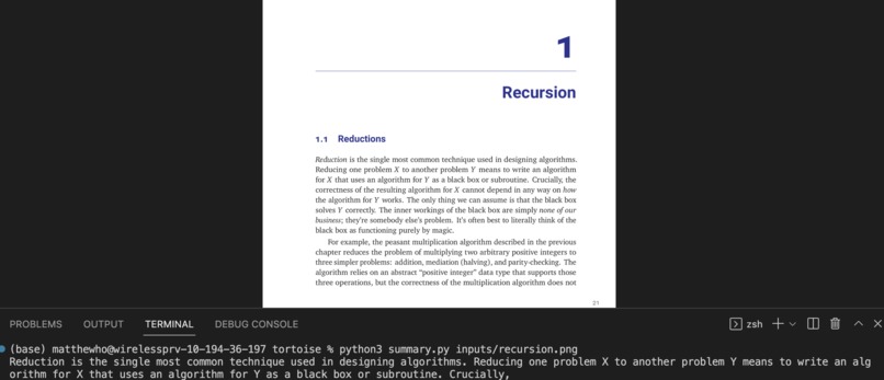 Tortoise – screenshot 5