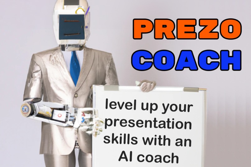Prezo Coach – screenshot 1