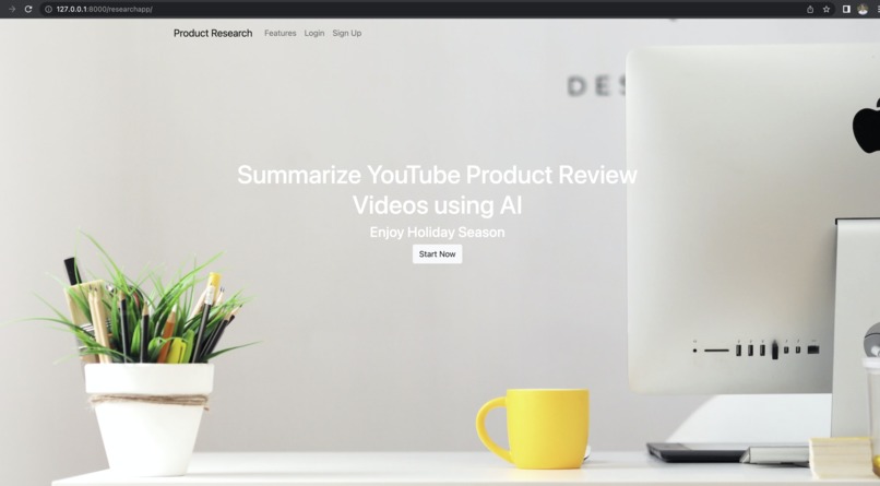 Product-Research-AI – screenshot 5