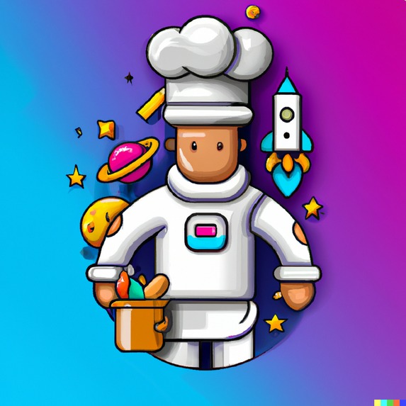 Latent SpaceChef – screenshot 1