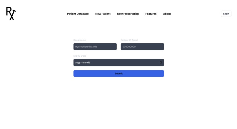Prescription Minter – screenshot 3