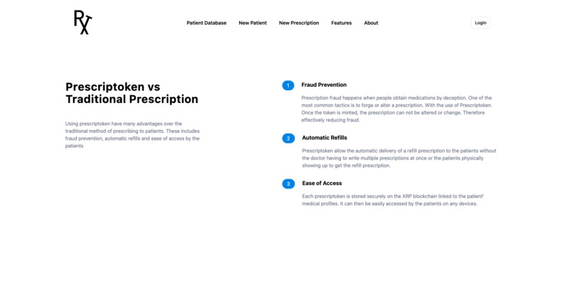 Prescription Minter – screenshot 4