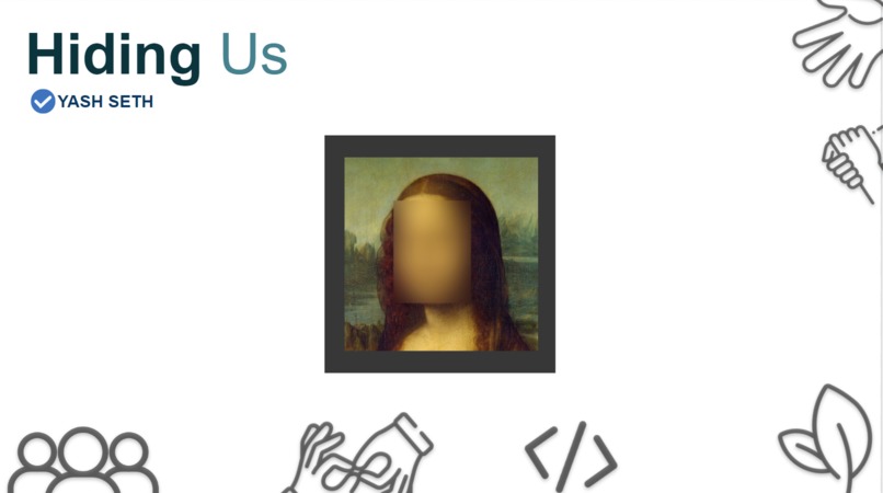 Hiding us – screenshot 1