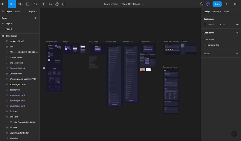 ZENKYO – screenshot 3