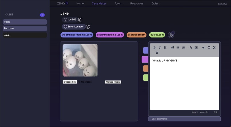 ZENKYO – screenshot 5