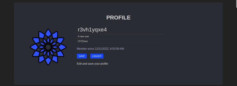 EnlightenMint Charitable NFT Marketplace – screenshot 4