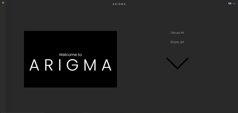 Arigma – screenshot 1