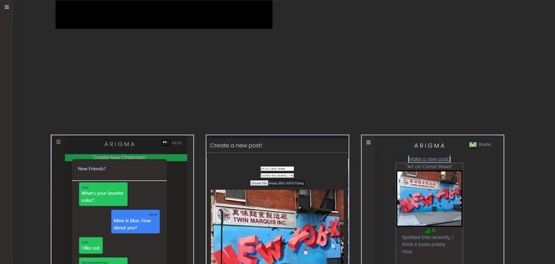 Arigma – screenshot 2