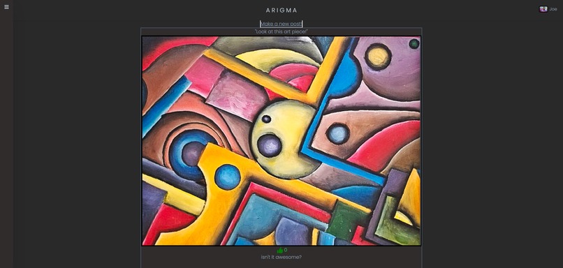 Arigma – screenshot 6