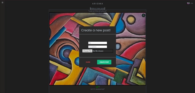 Arigma – screenshot 8