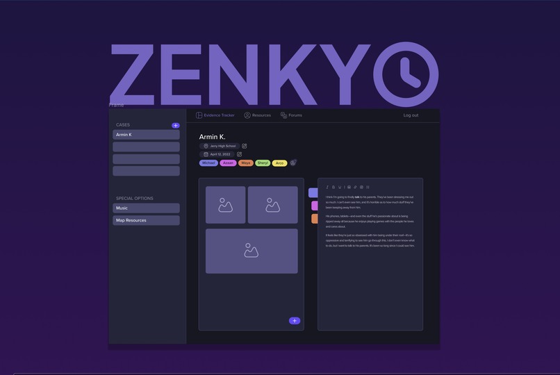 ZENKYO – screenshot 1
