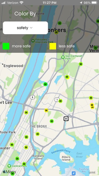 Hospital Find – screenshot 5