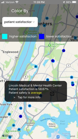 Hospital Find – screenshot 6