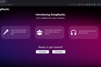 SongStacks