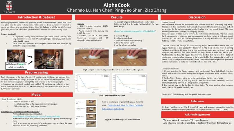 AlphaChef – screenshot 1