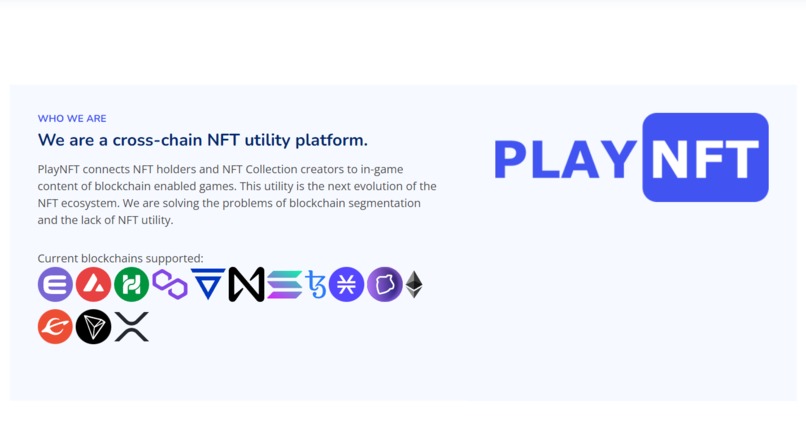 PlayNFT – screenshot 2