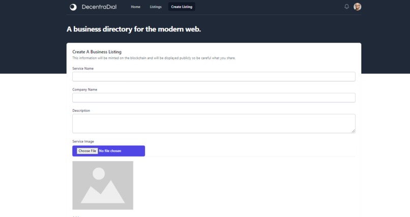 DeCentradial – screenshot 2