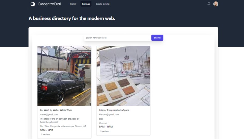 DeCentradial – screenshot 3