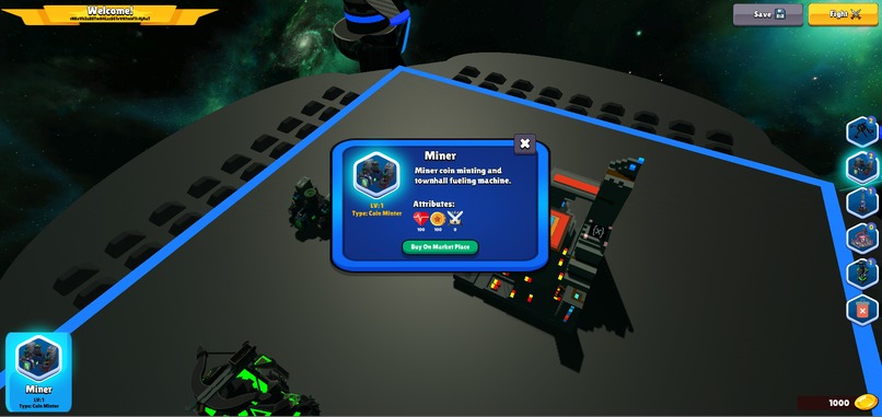 XREmpire – screenshot 3