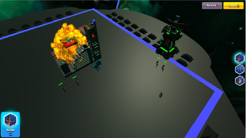 XREmpire – screenshot 4