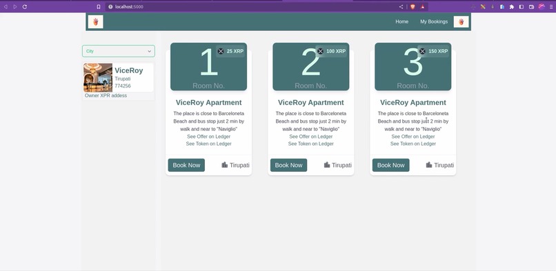 Mint Rooms – screenshot 3