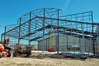 Steel Construction Builders