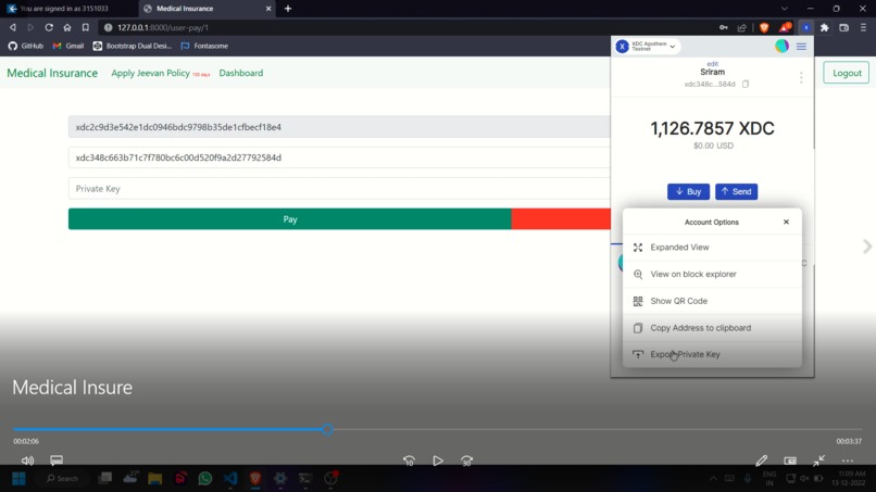 Medical Chain – screenshot 7