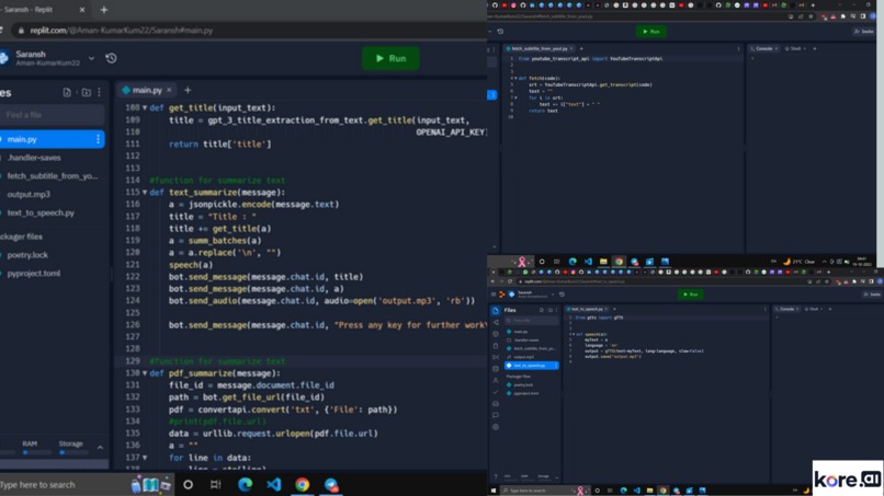 Saransh – screenshot 4