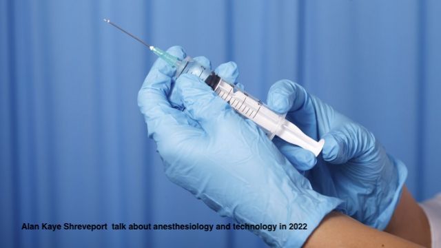 Alan Kaye Shreveport  anesthesiology and technology – screenshot 1