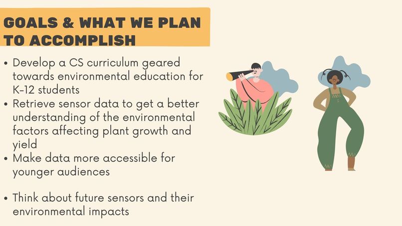 Team 3: Plant the Code – screenshot 2