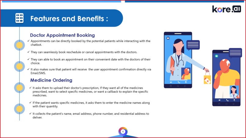 Medico for Healthcare Assistance – screenshot 3