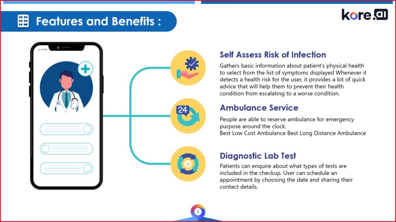 Medico for Healthcare Assistance – screenshot 4