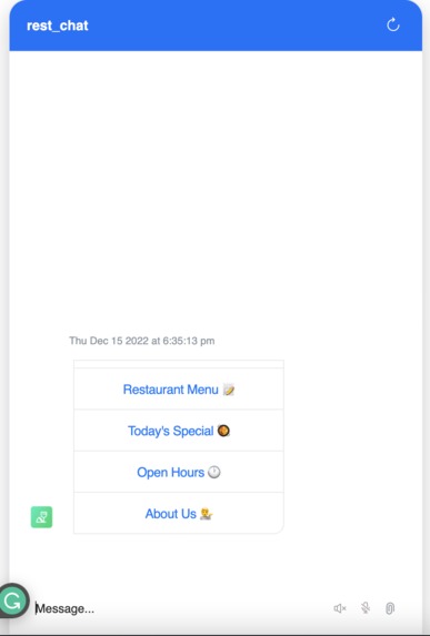 KHAOCHAT – screenshot 1