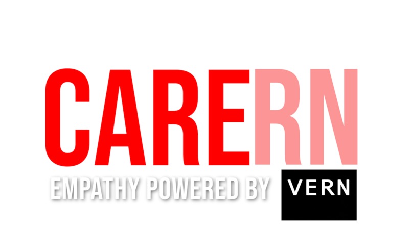 VERN powered "CARE RN" for Kore Bot-a-thon – screenshot 1