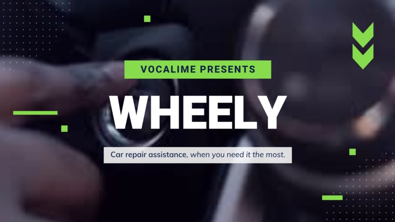 Wheely – screenshot 1