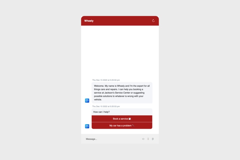 Wheely – screenshot 2