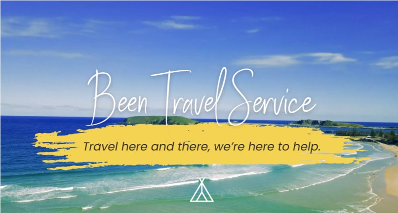 travel chatbot – screenshot 1